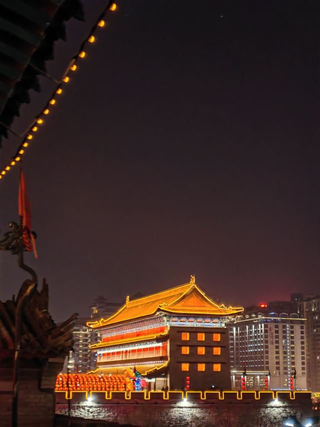 西安城墙旅行图片 5