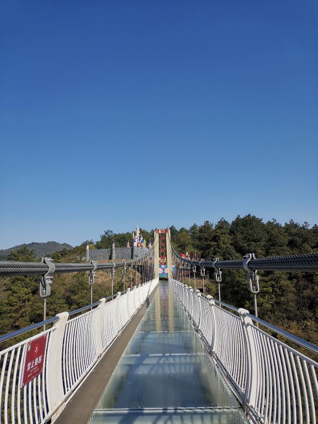 杉木湖景区旅行图片 2
