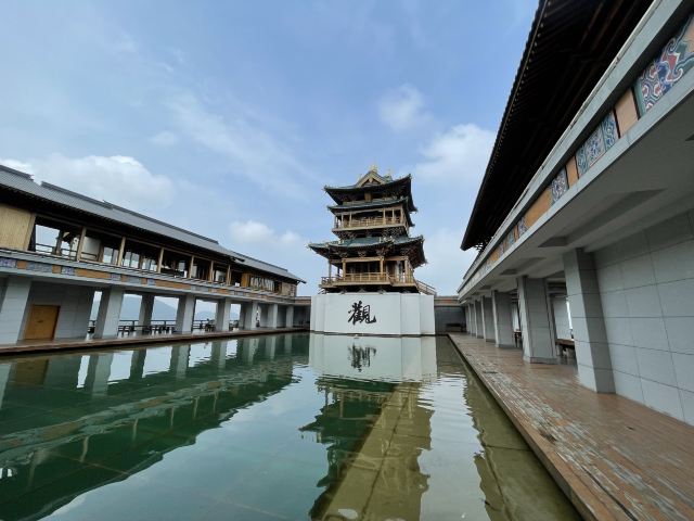五祖寺旅行图片 5