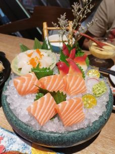 炙柒Sekinana·精致日料铁板烧(徐汇日月光店)-上海-还在路上的人