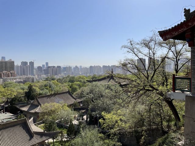 五泉山公园旅行图片 6