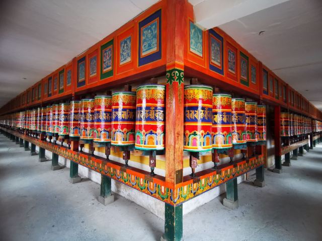 格尔登寺院旅行图片 3