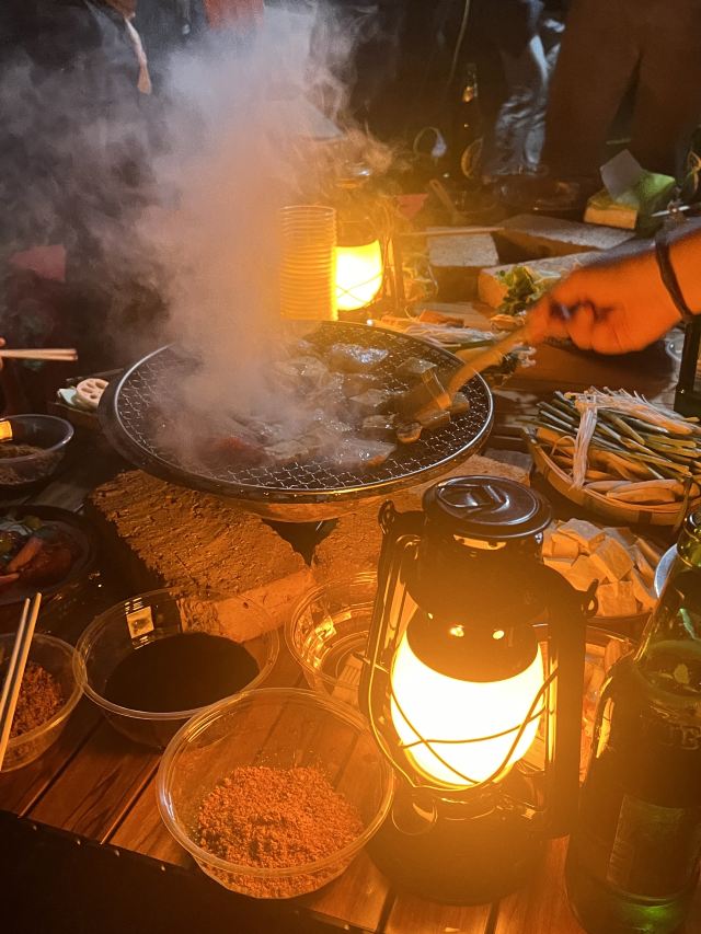 满金天坑景区旅行图片 14