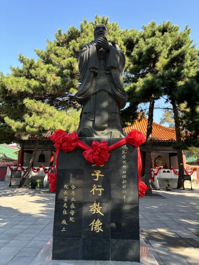 哈尔滨文庙旅行图片 2