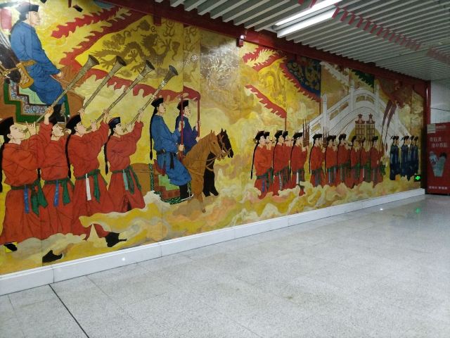 日坛公园旅行图片 2