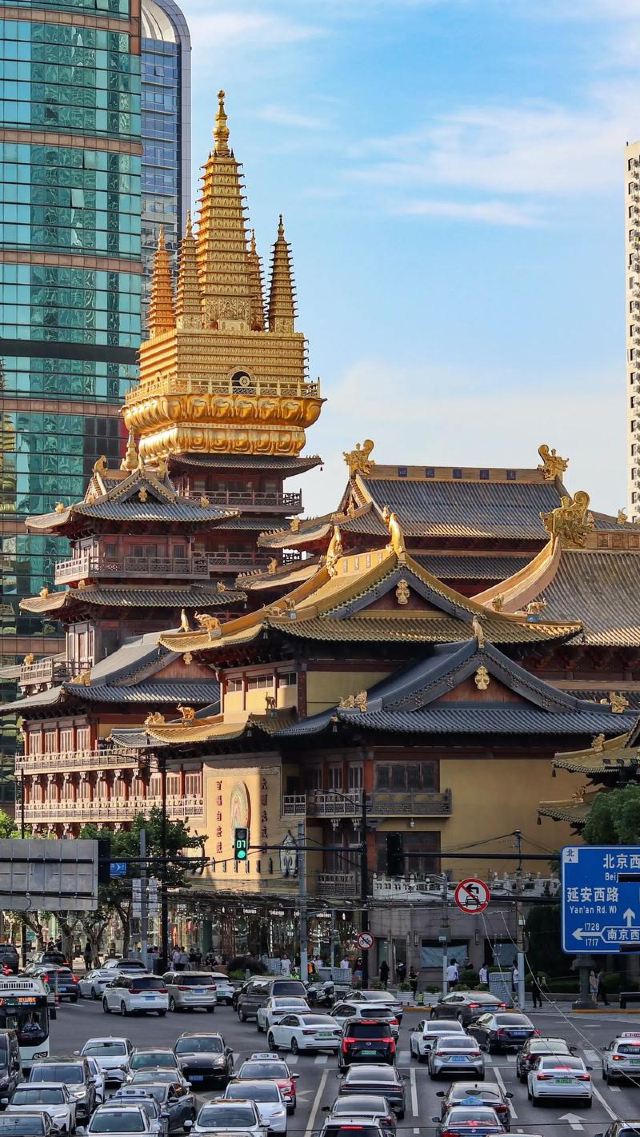 静安寺旅行图片 1