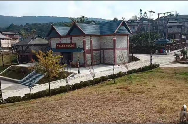 马散村景区旅行图片 14