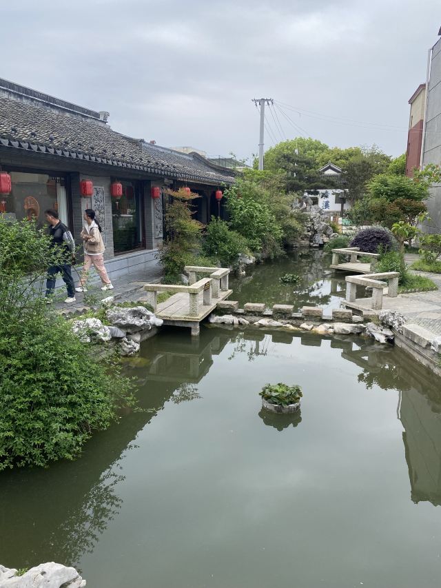 青溪老街旅行图片 2