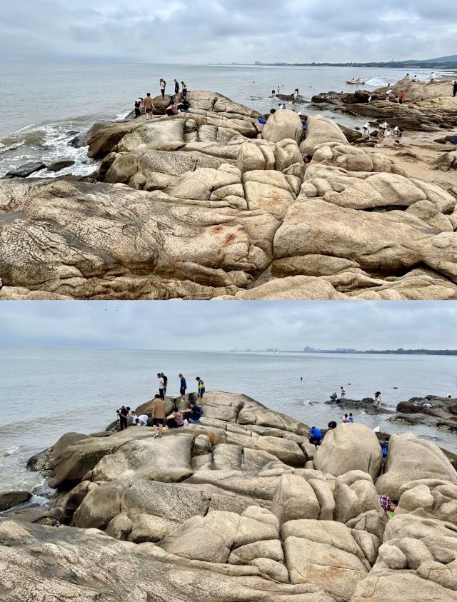 老虎石海上公园旅行图片 1