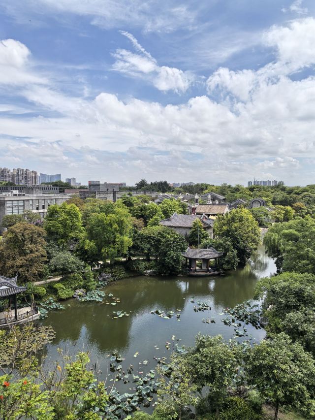 岭南和园旅行图片 2