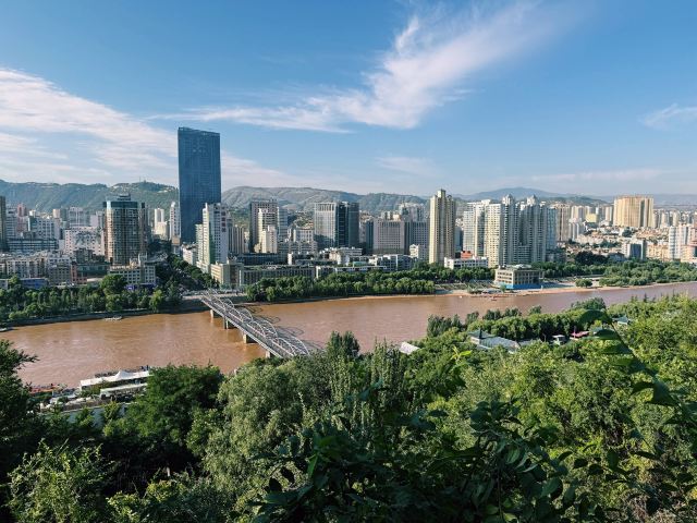 白塔山公园旅行图片 4
