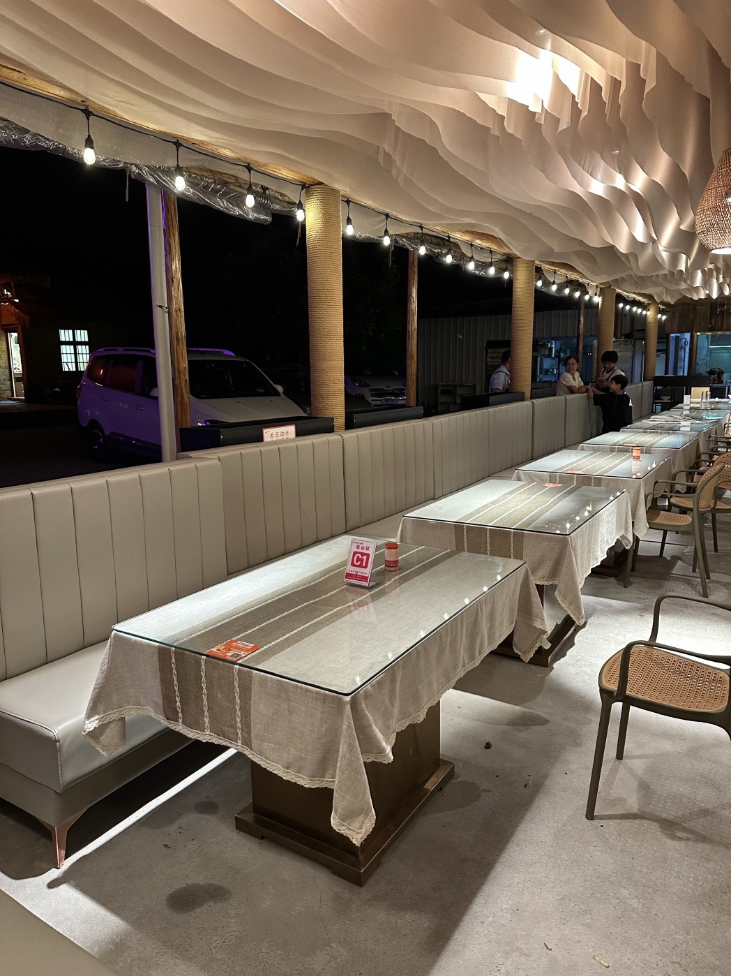 大王寨·巡山记