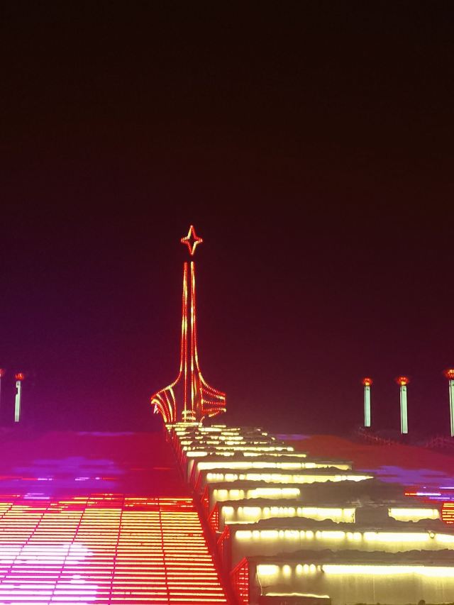 漠河旅行图片 2