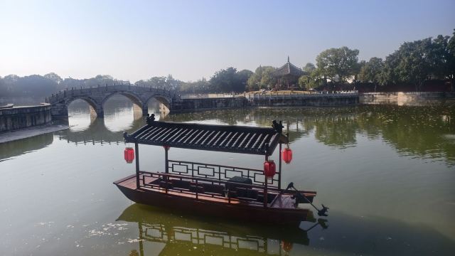 建水古城旅行图片 1