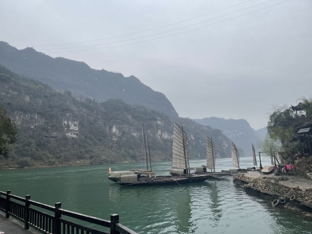 三峡人家风景区旅行图片 2