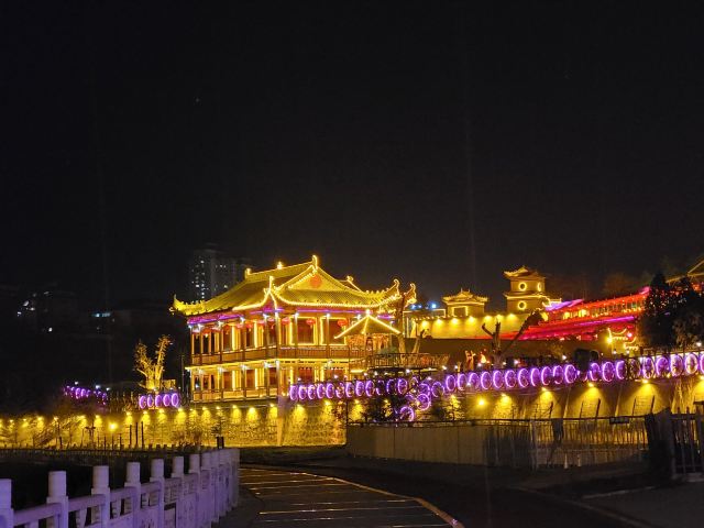 庆阳古城遗址旅行图片 2
