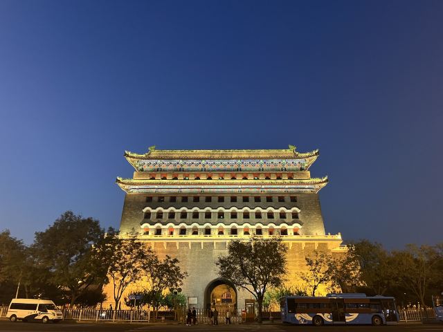 北京前门大街游玩攻略简介,北京前门大街门票/地址/图片/开放时间/照片/门票价格【携程攻略】