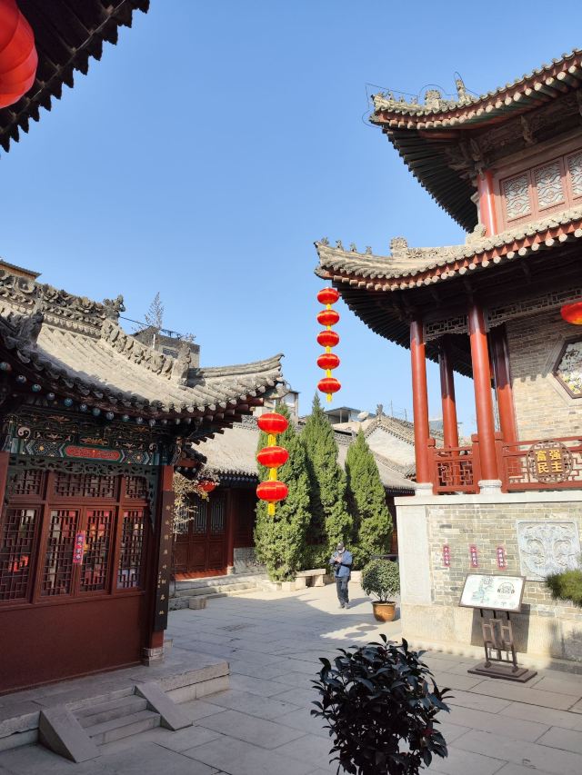 都城隍庙旅行图片 2