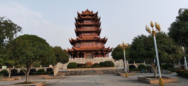 五岭公园旅行图片 9