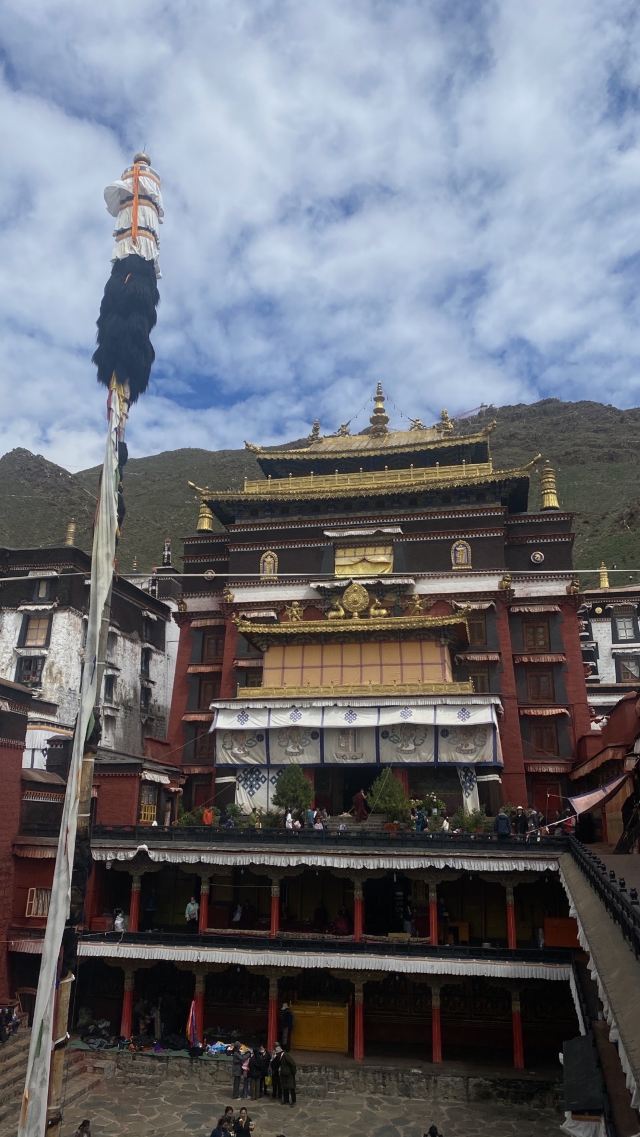 扎什伦布寺旅行图片 5
