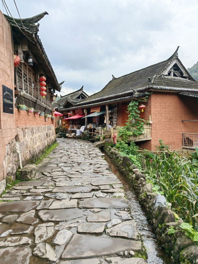 那柯里茶马驿站旅行图片 1