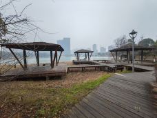 月湖公园-长沙-牛奶海