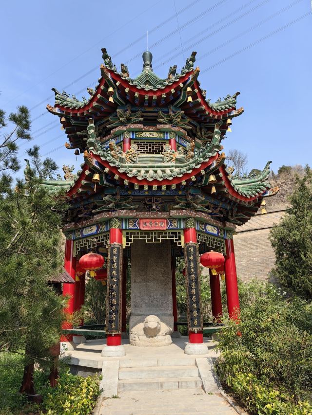 正阳宫旅行图片 7