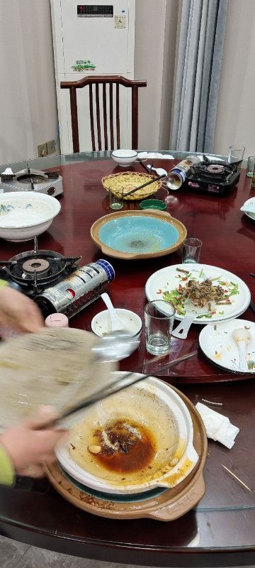 大别山老味道餐厅图片