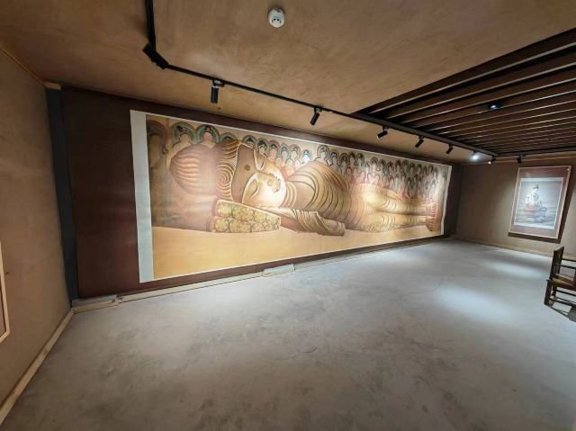 敦煌莫高窟复制窟中心旅行图片 3