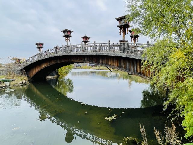 宝宇森林生态小镇旅行图片 6