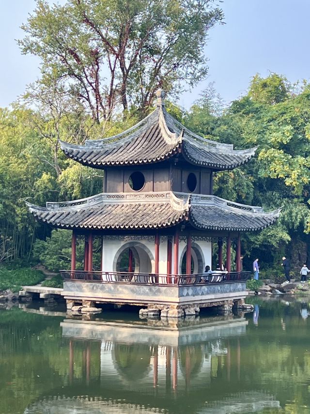 水绘园旅行图片 5