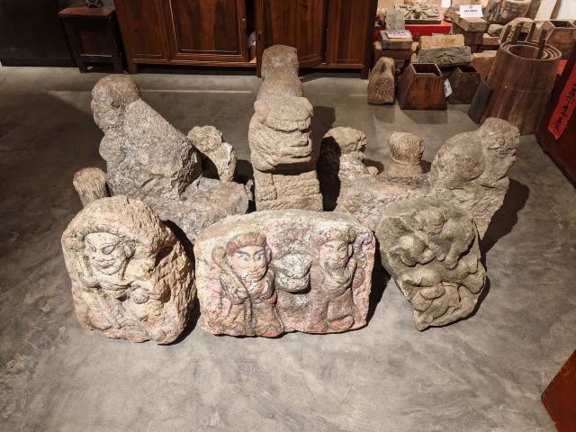 龙泉古镇博物馆群落西南联大院士之乡旅行图片 6