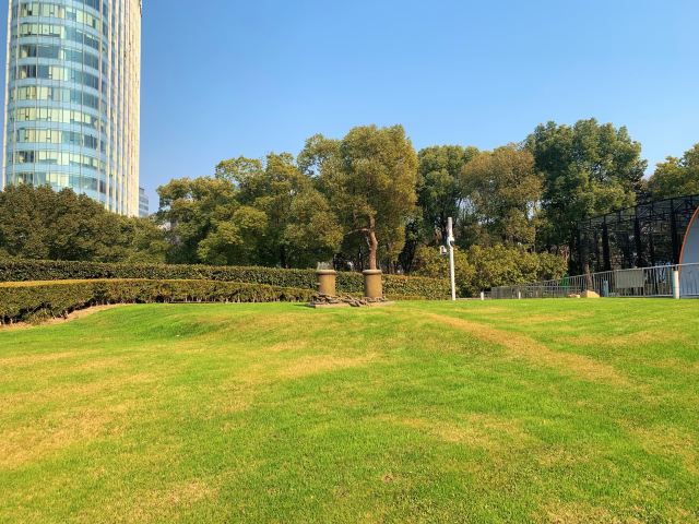 北外滩航海公园旅行图片 7