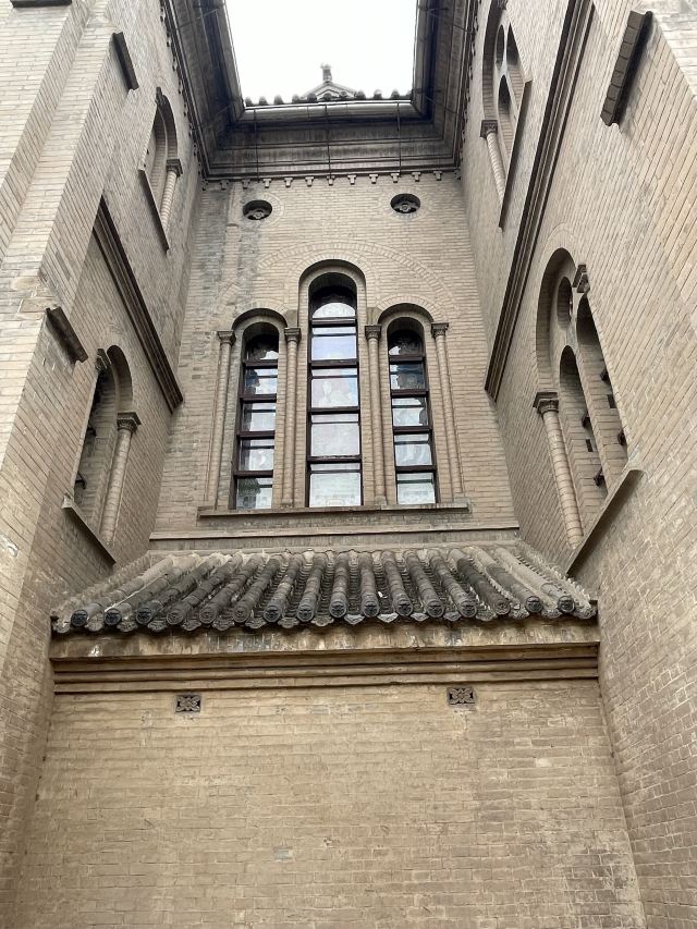新绛天主教堂旅行图片 6