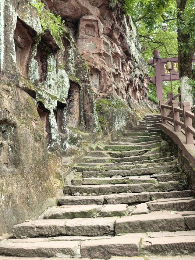 东风堰千佛岩景区(暂停开放)旅行图片 8