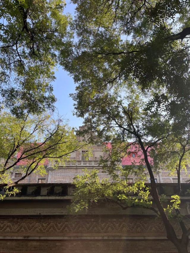北京东交民巷使馆建筑群旅行图片 1