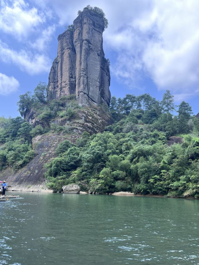 武夷山风景名胜区-玉女峰旅行图片 3