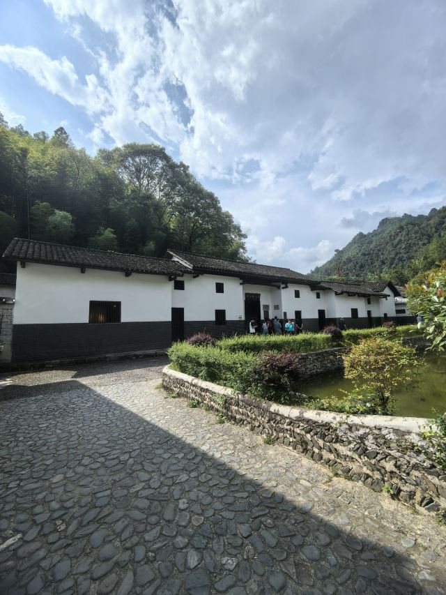 邓力群故居旅行图片 1