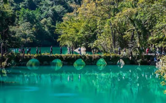 荔波古镇旅行图片 3