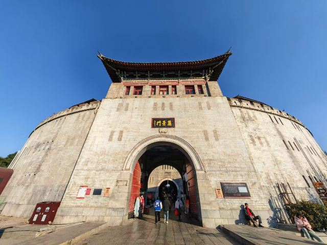 丽景门景区旅行图片 1