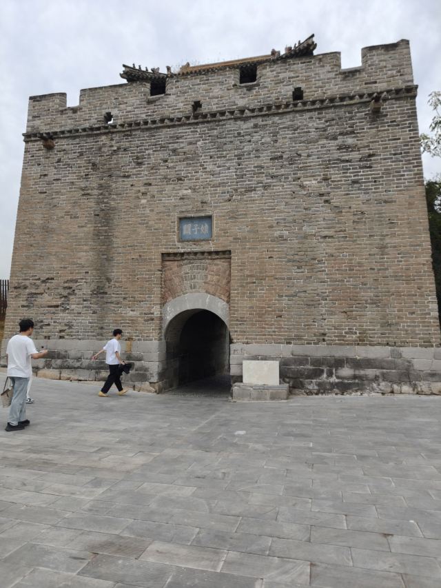 娘子关旅行图片 1