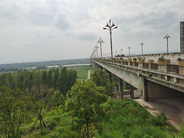 高陵泾渭湿地观光园旅行图片 10