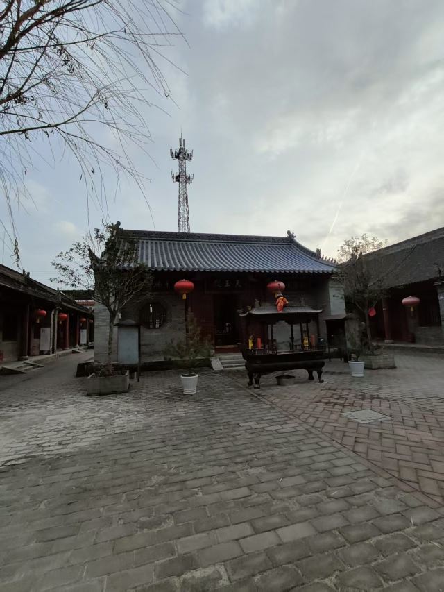 鸠摩罗什寺旅行图片 11