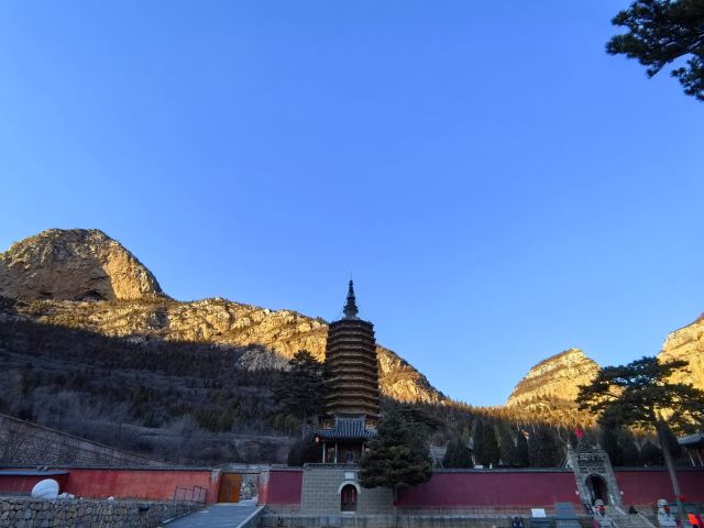 觉山寺塔旅行图片 1
