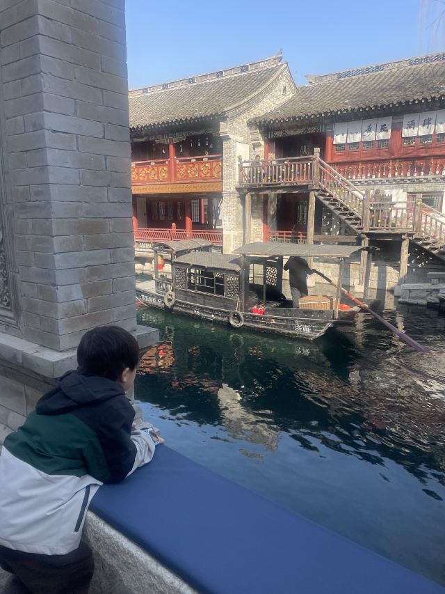 清照泉城·明水古城国际泉水旅游度假区旅行图片 2
