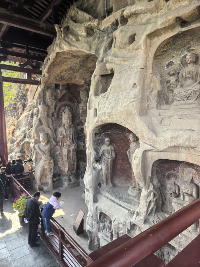 千佛崖旅行图片 1