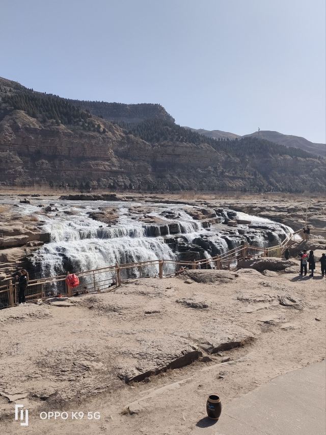 黄河壶口瀑布国家地质公园旅行图片 1