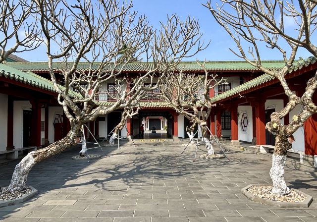 海南琼台书院旅行图片 4