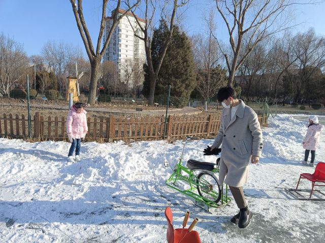 顺义公园旅行图片 2