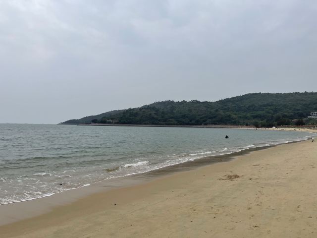情人沙滩旅行图片 1
